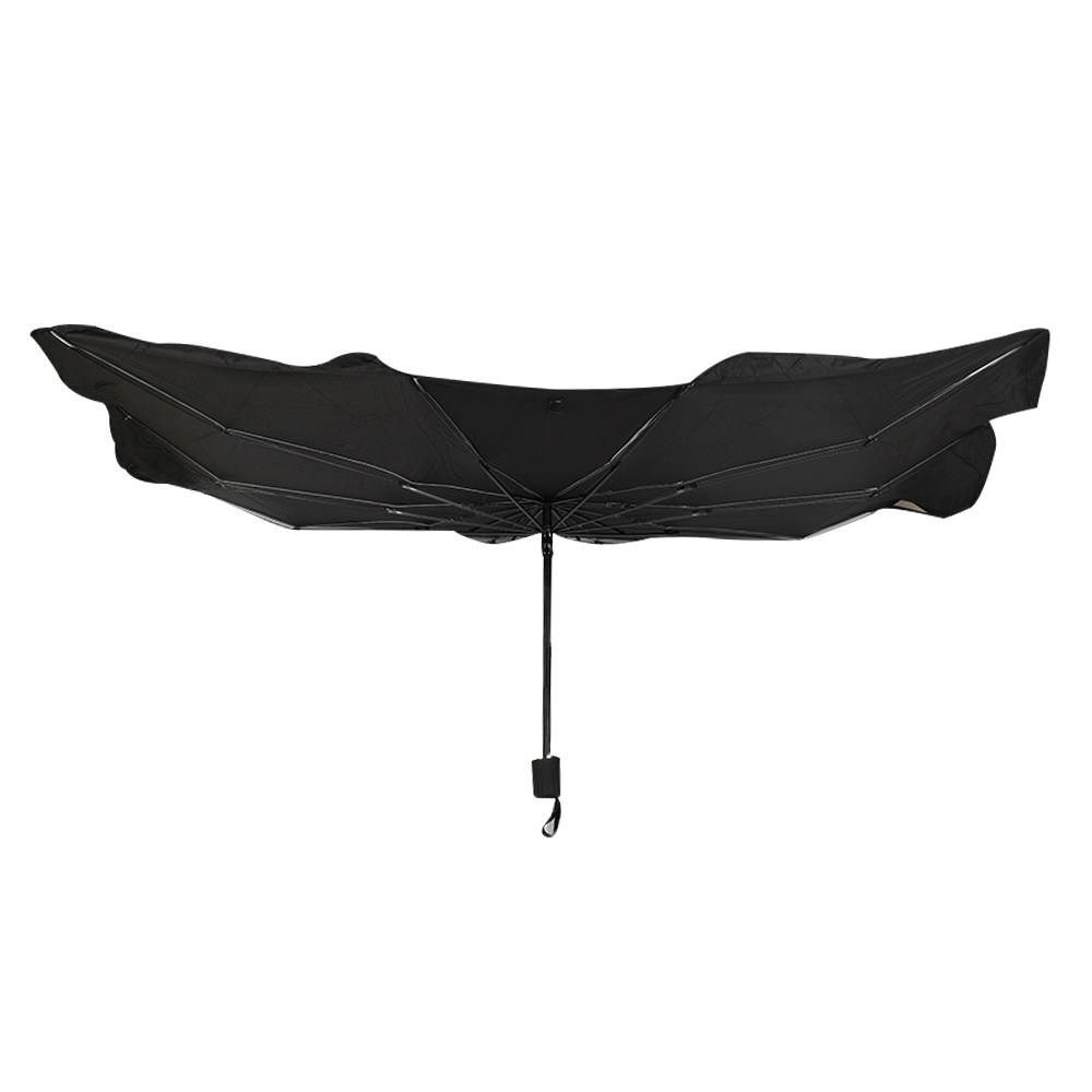 New Arrival Car umbrella Sun Shade Windshield Portable  Umbrella for Windshields UV protection