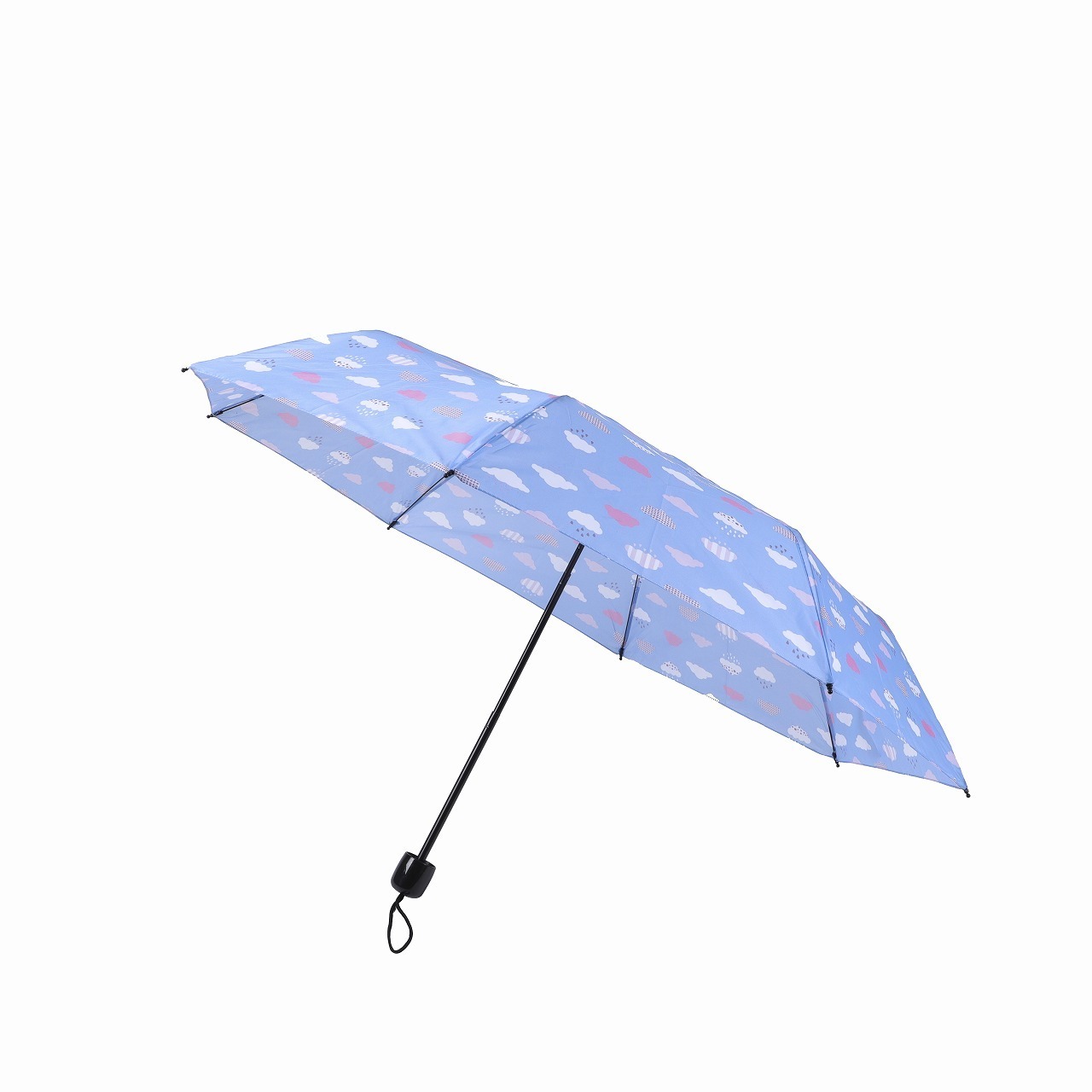 Wholesale foldable umbrella  Promotional Cheap 3 Folding Umbrella Light Weight