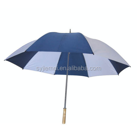 29inch*8k Promotional Golf Umbrella windproof umbrella straight umbrella