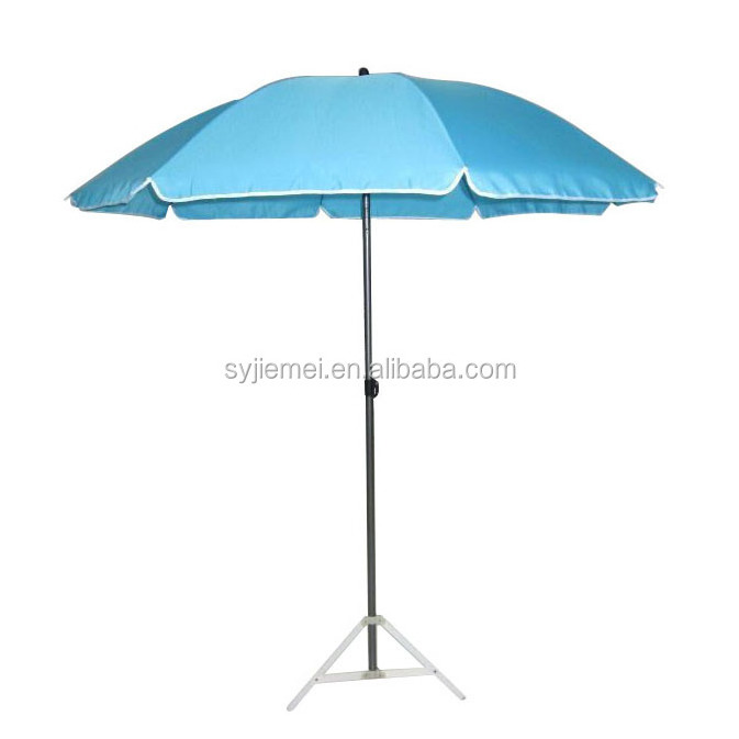 Big Size Beach Umbrella with Tilt outdoor garden umbrella