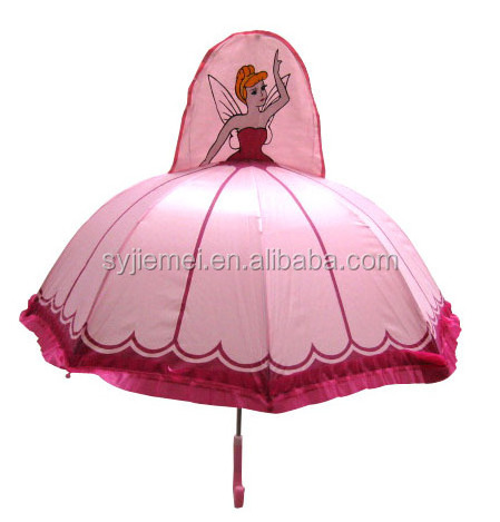 Horse desgin Kids Umbrella or children umbrella