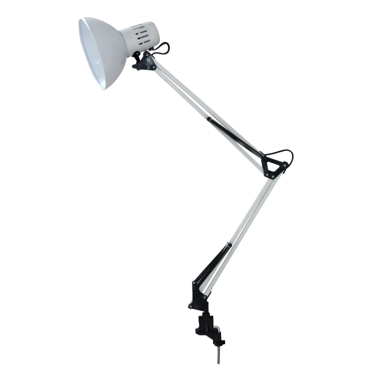 Professional Manufacture Modern Folding Iron Long Arm Led Bedroom Desk Reading Light Desk Lamp