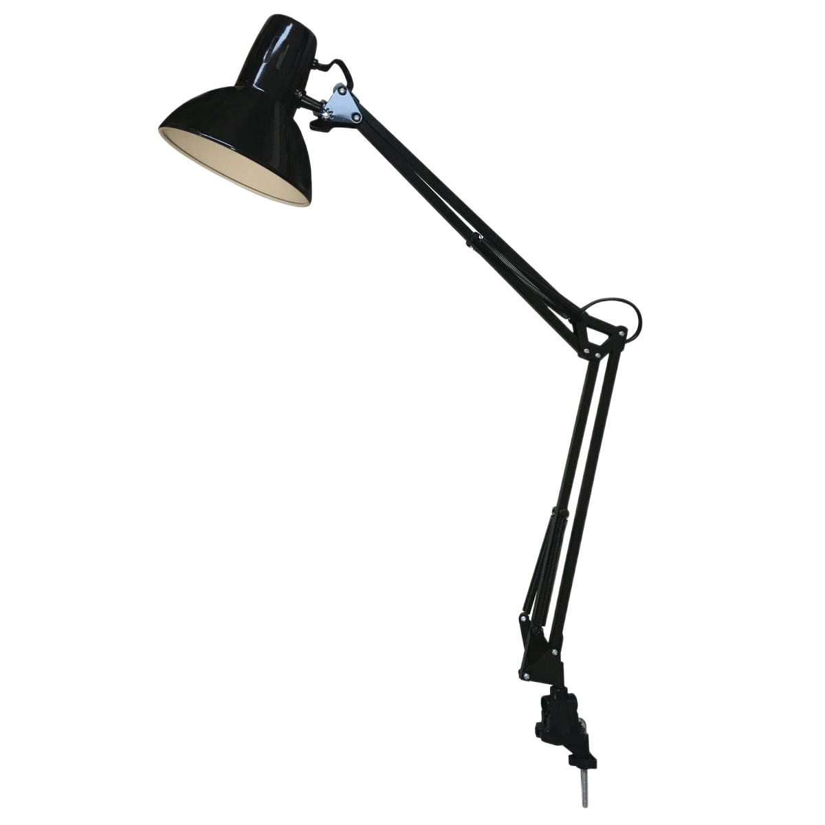 Professional Manufacture Modern Folding Iron Long Arm Led Bedroom Desk Reading Light Desk Lamp