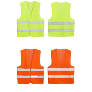 China FactoryAirport Bike Reflective Security Vest Reflective For   Wholesale Adult Reflective Safety Vest