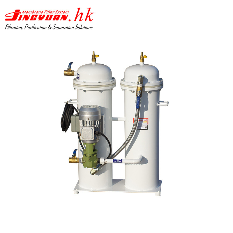 Best diesel purifier fuel filter water separator system