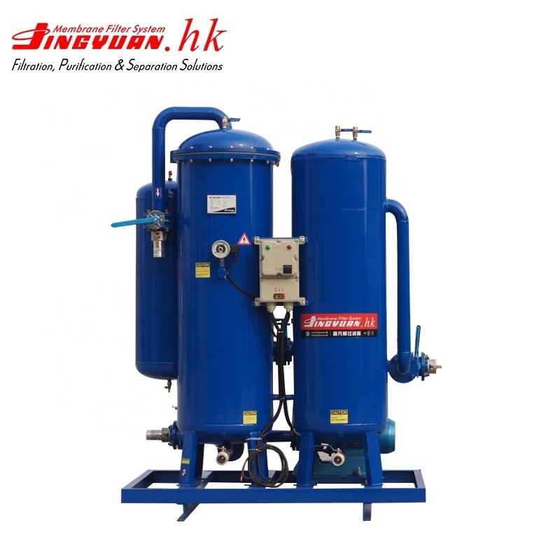 Mobile oil filtration to diesel purifier and fuel oil treatment