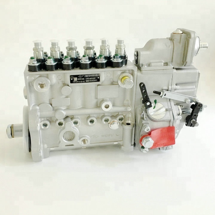 6LT Diesel Engine Parts BYC Fuel Injection Pump 5266149