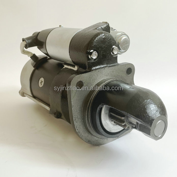 C5336432 China Starter Motor suppliers 24V Excavator Truck Engine 4BT Diesel Engine Starter Motor 4944701 5336432