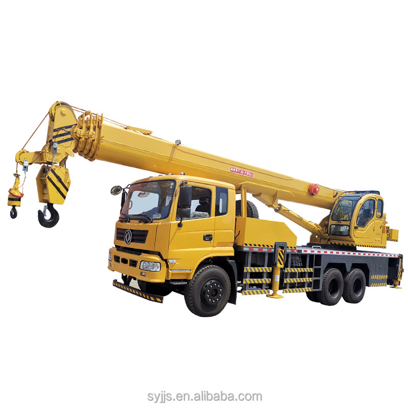 Gainjoys Best price for top brand truck crane 25 ton 50 ton 75 ton 100 ton in stock