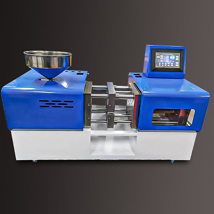 Gainjoys plastic injection machine small manual injection plastic machine