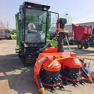 Gainjoys sunflower used corn  harvester price of wheat harvester