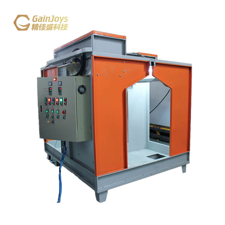 Gainjoys Powder Coating Production Line For Surface Treatment Of Aluminum Profile