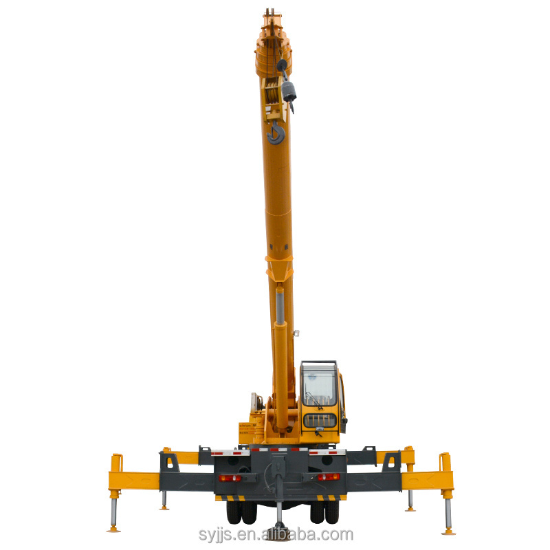 Gainjoys Best price for top brand truck crane 25 ton 50 ton 75 ton 100 ton in stock