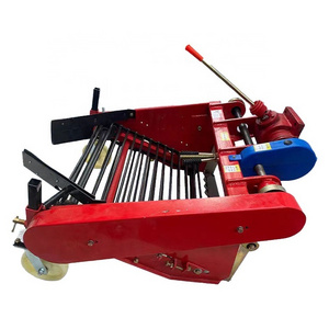 Gainjoys farm use sweet potato digging machine/potato garlic peanut radish digger/potato harvesting machine