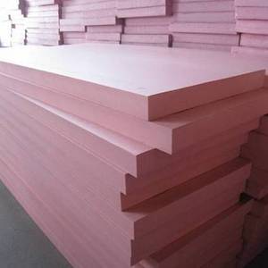 fire proof polystyrene sheets extruded 18mm pvc foam board manufacture