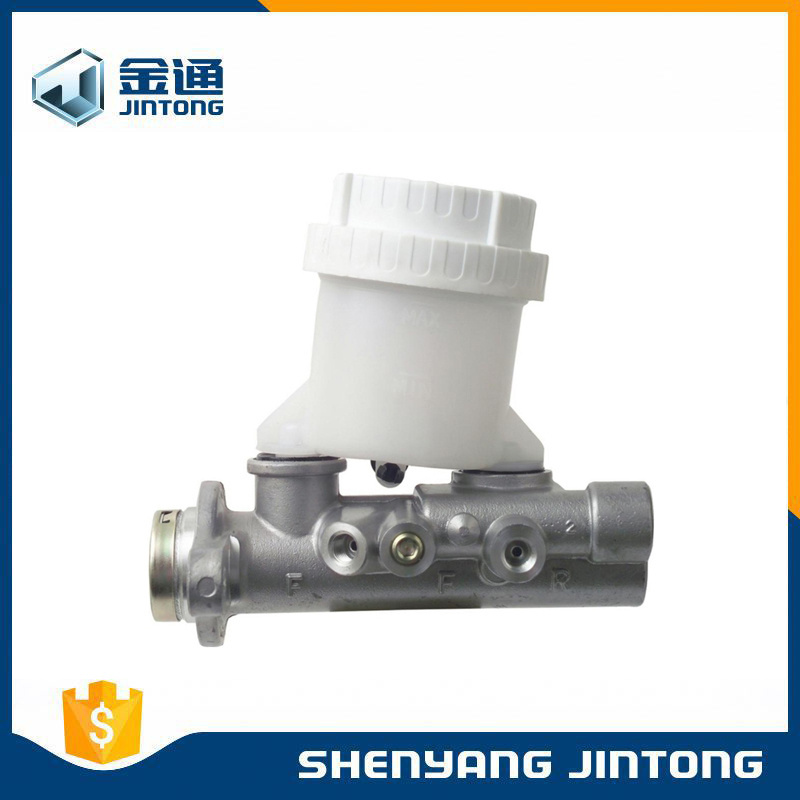 Power Manufacturer Hydraulic Brake Master Cylinder Auto Part