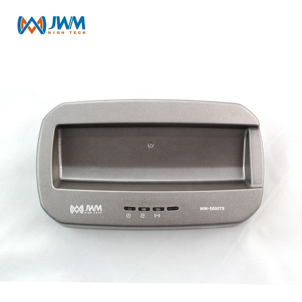 JWM Security Products Flashlight and Highlighted OLED Display Safety Equipment RFID Guard Tour System for Guard Patrolling