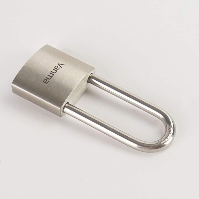 Stainless Steel Padlocks Anti-Rust Waterproof Padlock for Outdoor Lock