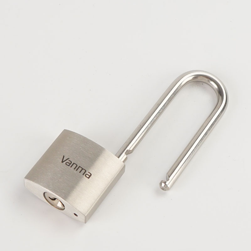 Stainless Steel Padlocks Anti-Rust Waterproof Padlock for Outdoor Lock