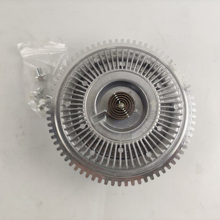 020005181 1308060 Truck Engine Cooling System Parts Electric Cooling Fan Clutch 020005181 1308060