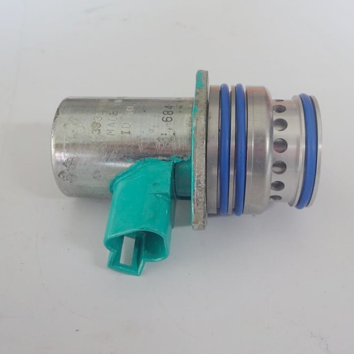 Construction Machinery Diesel Engine Parts Fuel Shut-off Valve 3933080