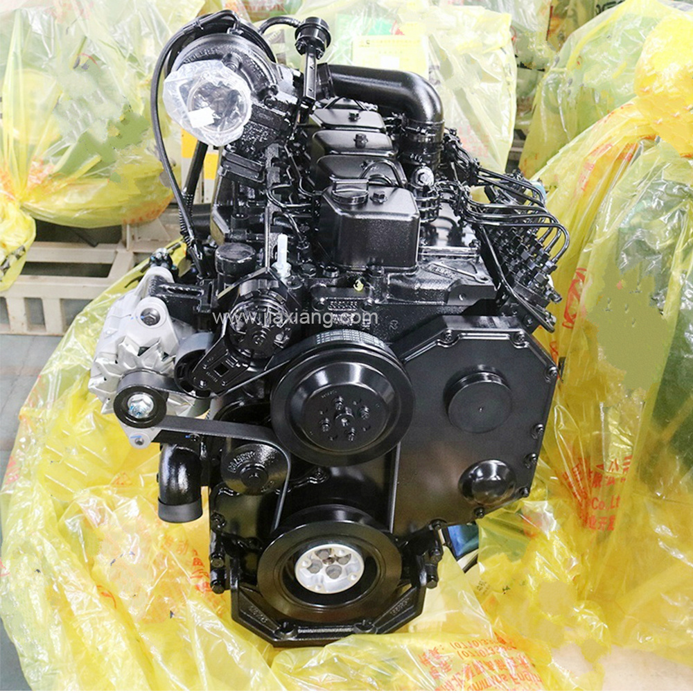 japan small 6 cylinder outboard boat engine electric diesel truck engine 6BT5.9