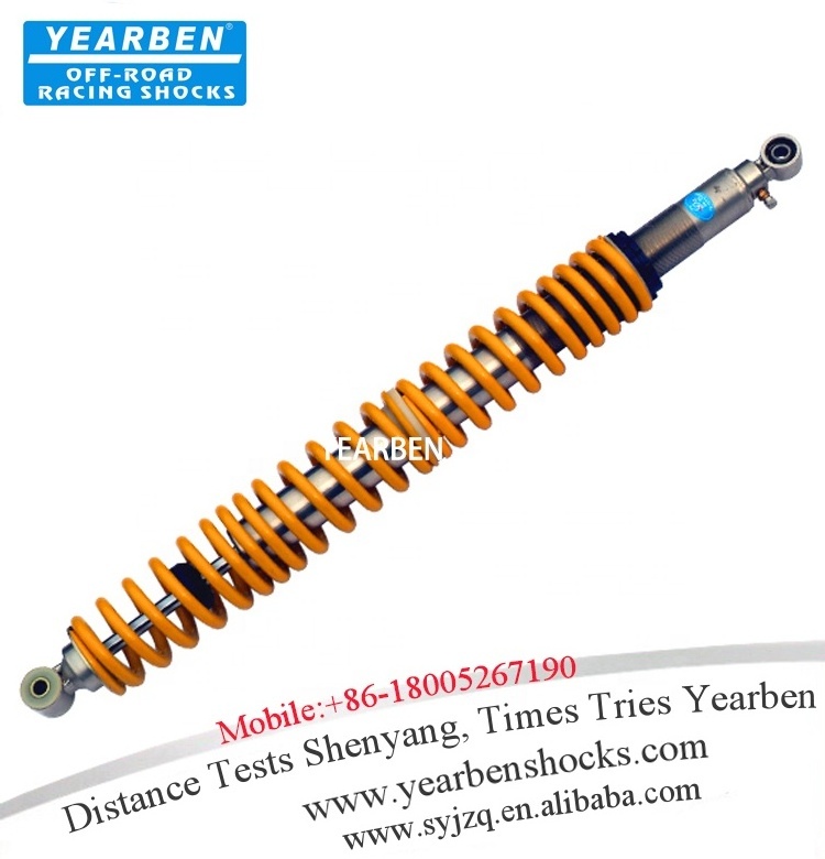 Customized Performance off road go kart shock absorber adjustable off road shock absorber Emulsion Coilover Shocks