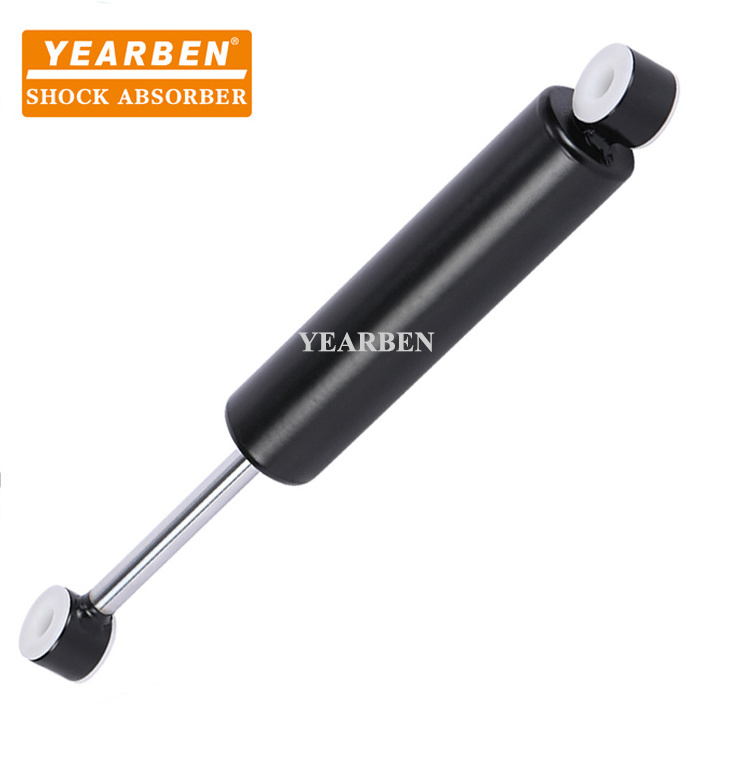 adjustable hydraulic damper shock absorber for seat