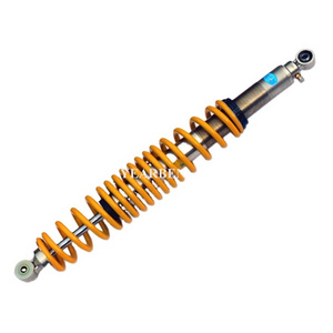 Customized Performance off road go kart shock absorber adjustable off road shock absorber Emulsion Coilover Shocks