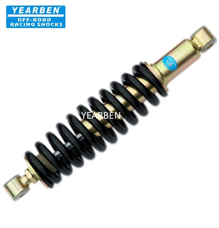 Performance piston rod Joyner UTV shock absorber