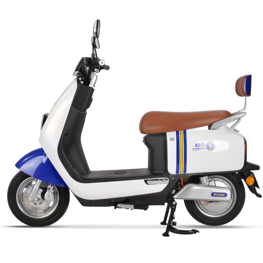 Factory Price 40km/h Max Speed 80-90km Range E Moped Electric Scooter Motorcycles For Adults