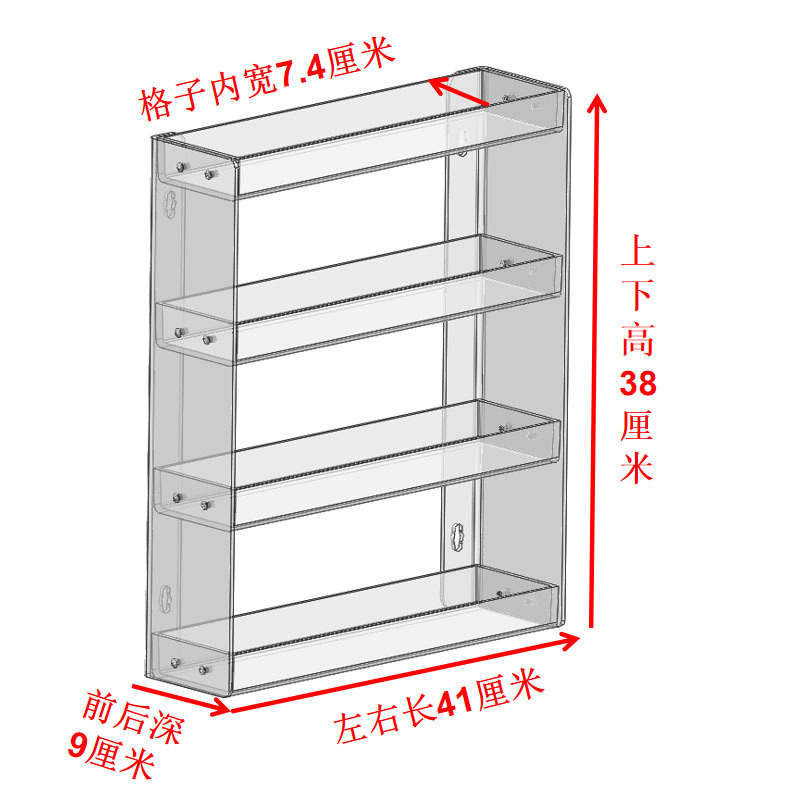 Convenience store black six floor racks display smoking tobacco Acrylic display rack cigar display racks 100 - 199 set