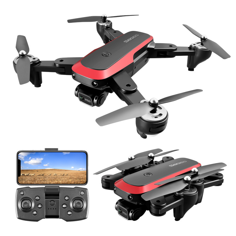 S8000 Drone 4K Dual Camera Optical Flow Positioning Professional Aerial Photography Folding Gimbal Flight S8000 rc drones