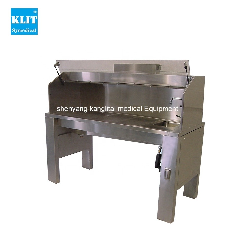 High Quality Laboratory Bench Forensic laboratory equipment Pathological Working Table