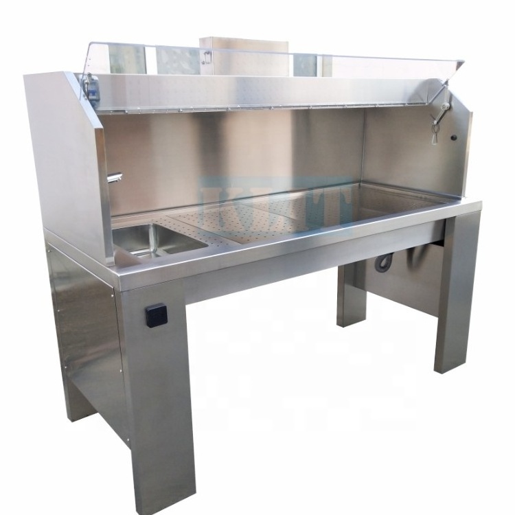 High Quality Laboratory Bench Forensic laboratory equipment Pathological Working Table