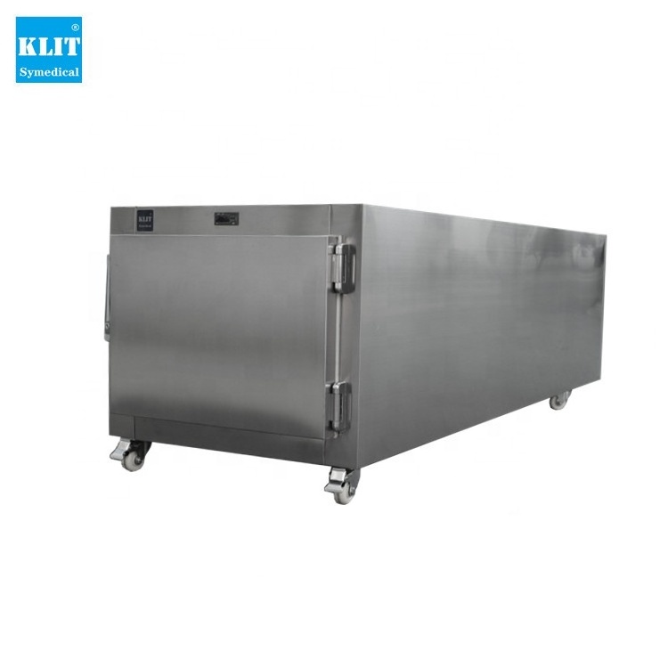 KLT-6 Body refrigerator corpse refrigerator for mortuary Body freezer