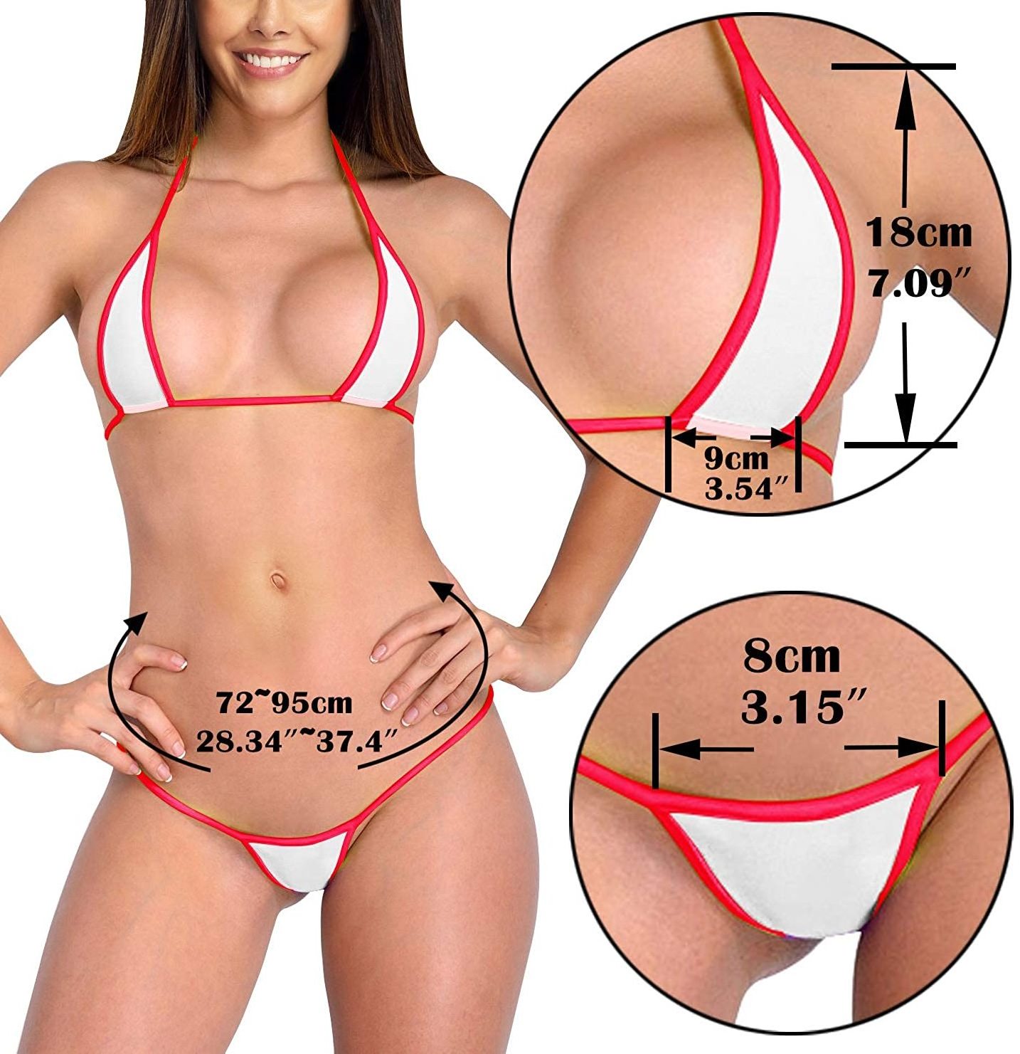 2021 summer sexy mini micro thong g-string extreme bikinis bathing suits vendor