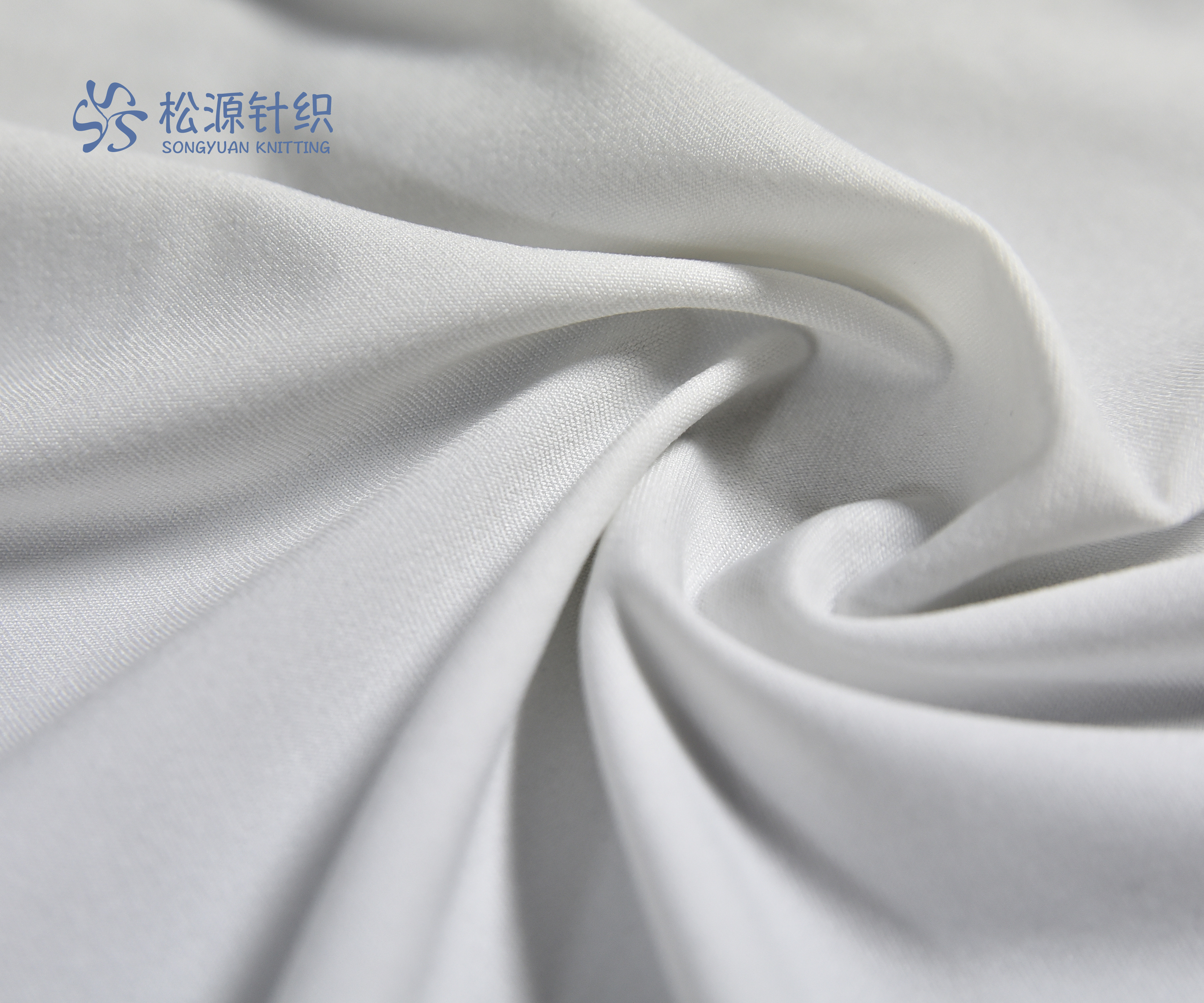 High quality 180gsm weft knitting 95 polyester 5 spandex  elastic fabric