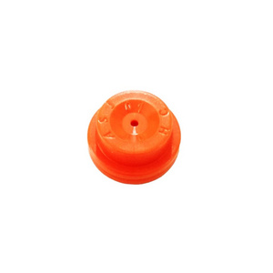 Hollow Cone Nozzle Tip for Agricultural or Electric Sprayer (Orange) Import Spraying Nozzle Cone Non-Adjustable Plastic Nozzle