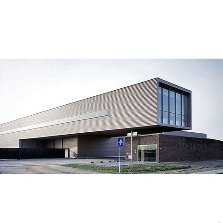 Chinese Suppliers Prefab Office Light Steel Structure Warehouse