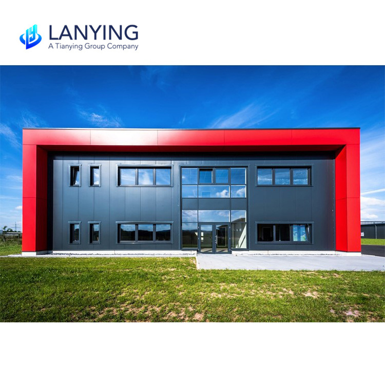 Prefabricated building steel structure building warehouse building steel structure warehouse