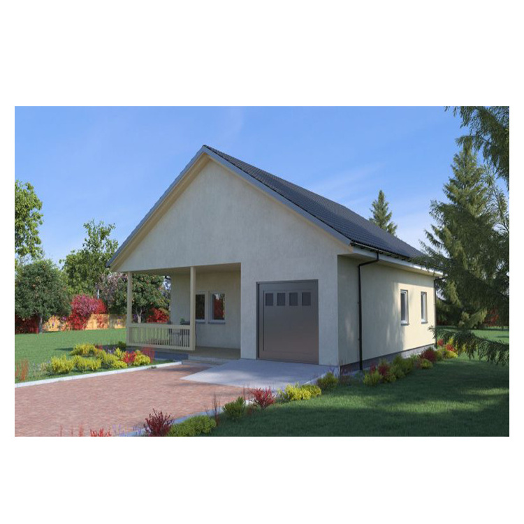 Factory Direct Sale 3 Bedrooms Dome House Kit 4 Bedrooms Fully Furnished Houses Modern Luxury Prefab Homes