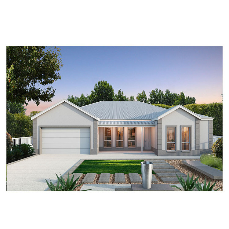 Factory Direct Sale 3 Bedrooms Dome House Kit 4 Bedrooms Fully Furnished Houses Modern Luxury Prefab Homes