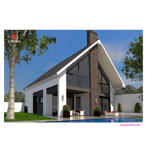 Factory Direct Sale 3 Bedrooms Dome House Kit 4 Bedrooms Fully Furnished Houses Modern Luxury Prefab Homes