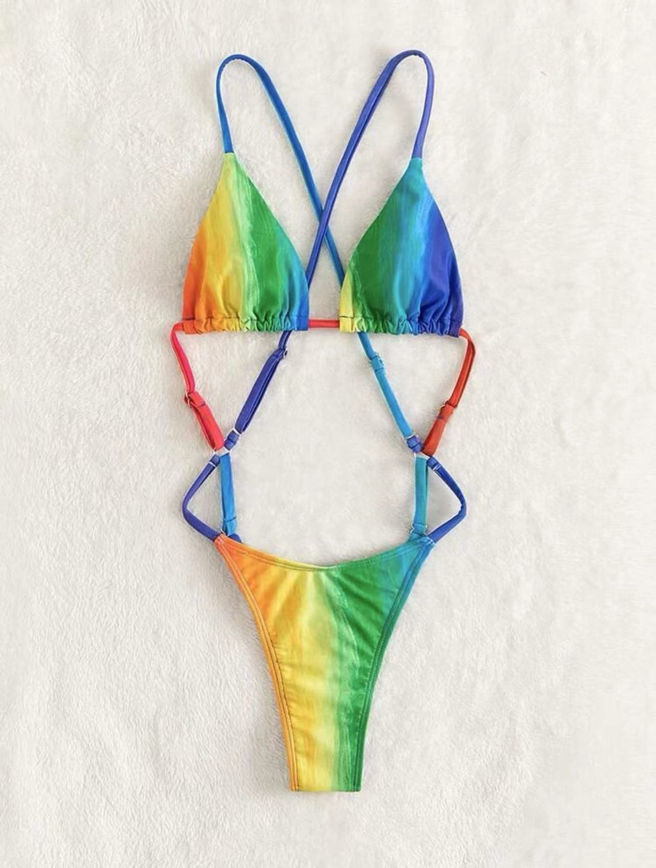 Hot sexy thongs and g string swimwear thong bikini for women