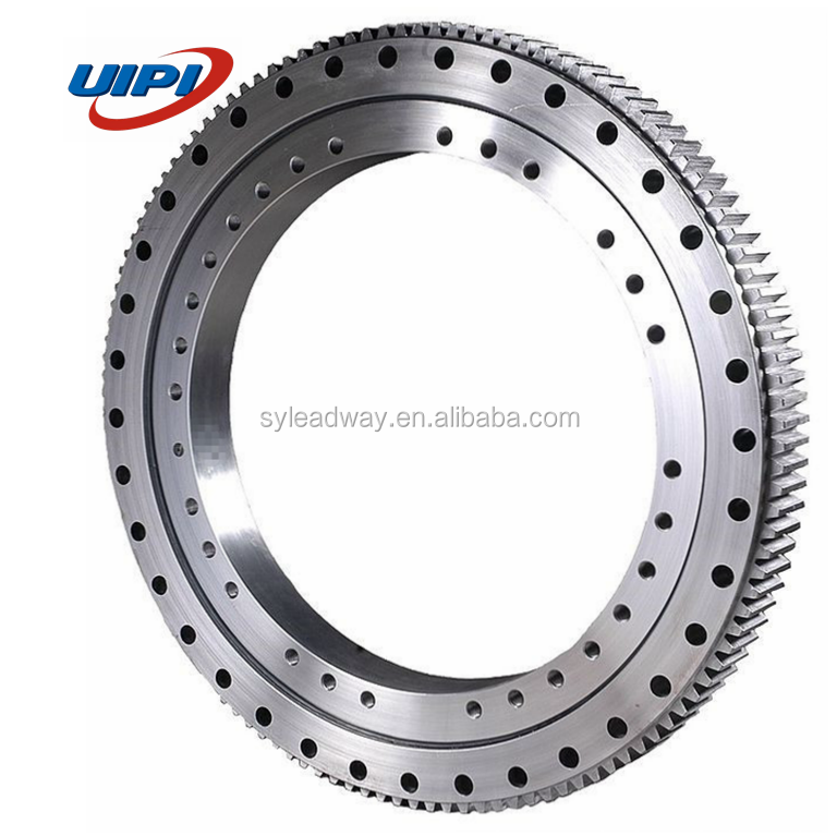 OEM Manufacture Excavator Turntable Bearings Suppliers Swing Bearing Ring