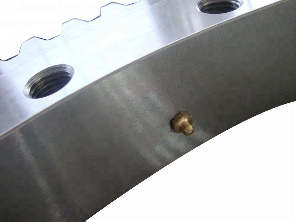 Hardness Excavator Swing Bearing Replacement for Harvester Combine