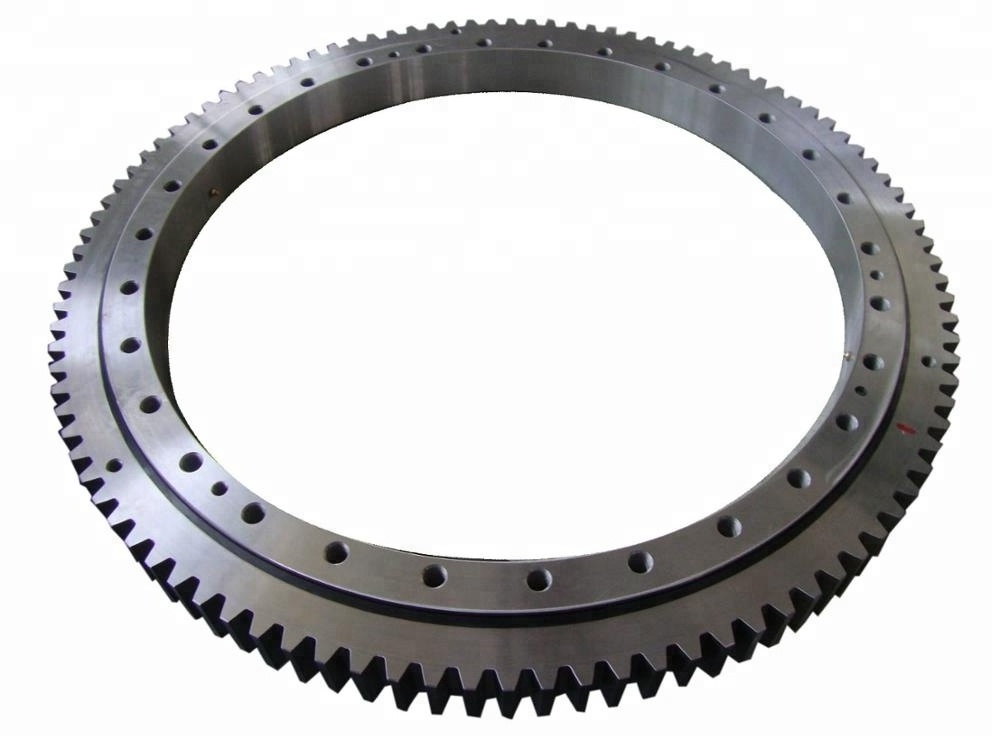 Hardness Excavator Swing Bearing Replacement for Harvester Combine