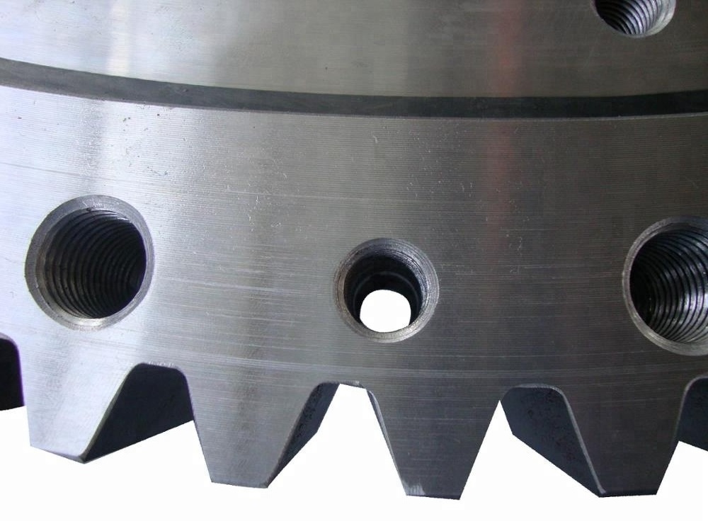 Hardness Excavator Swing Bearing Replacement for Harvester Combine