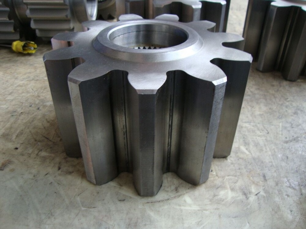 Germany Quality Excavator Swing Pinion Bearing Turntable